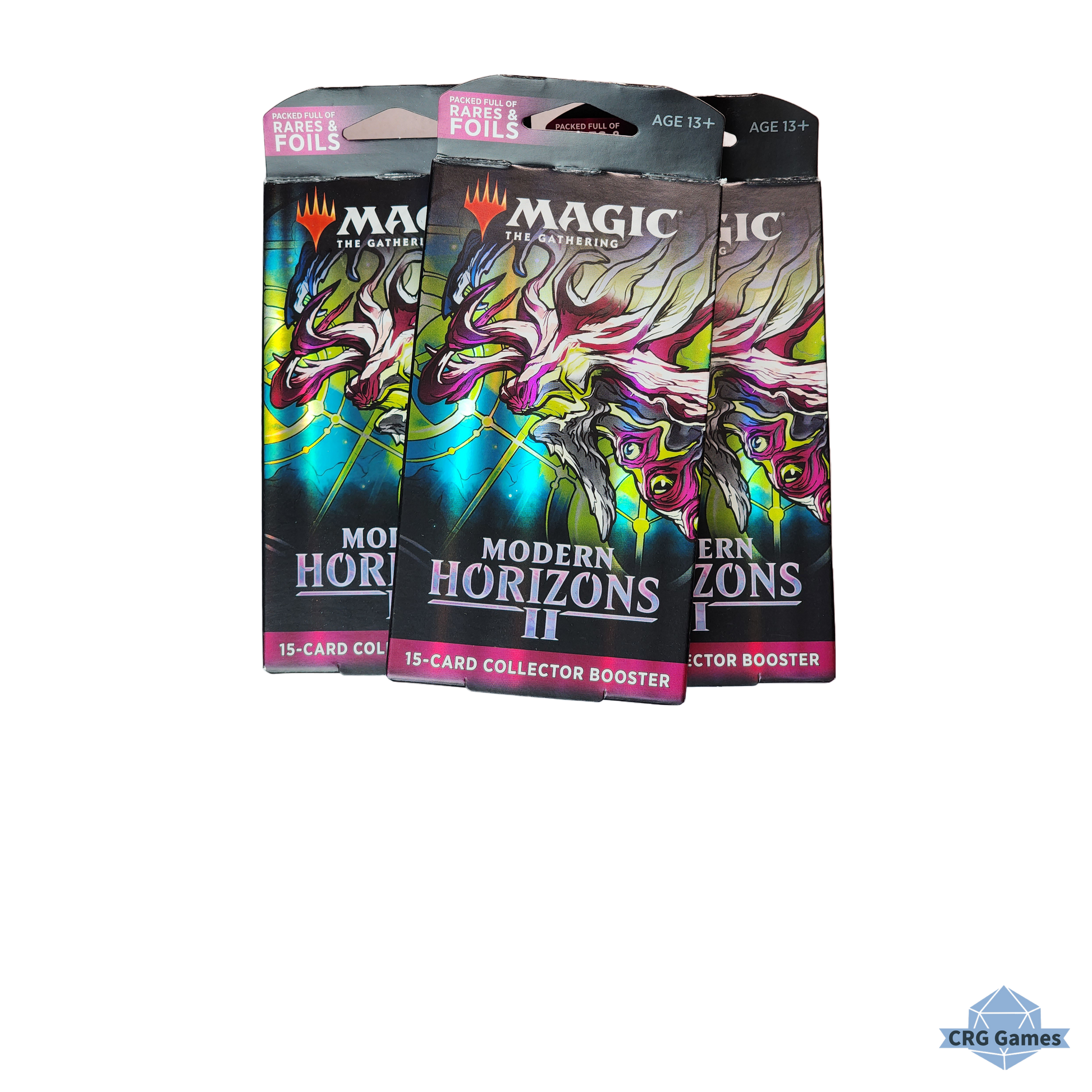 Magic: The Gathering Modern Horizons 2 - Collector Booster Pack - MH2