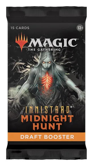 Innistrad: Midnight Hunt - Draft Booster Pack - MID