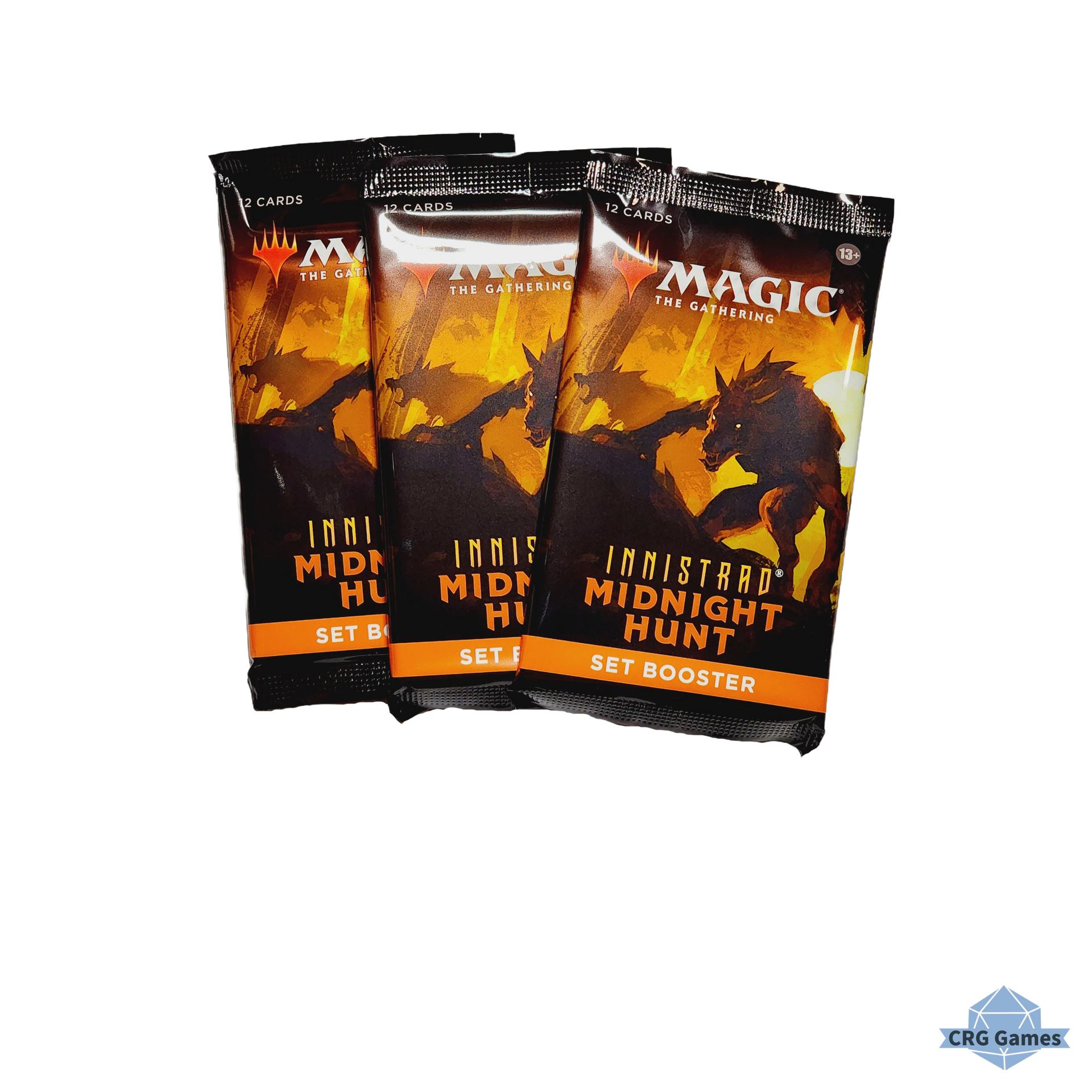 set booster box midnight hunt Amazon.com: Magic The Gathering Innistrad: Midnight Hunt Set Booster Box