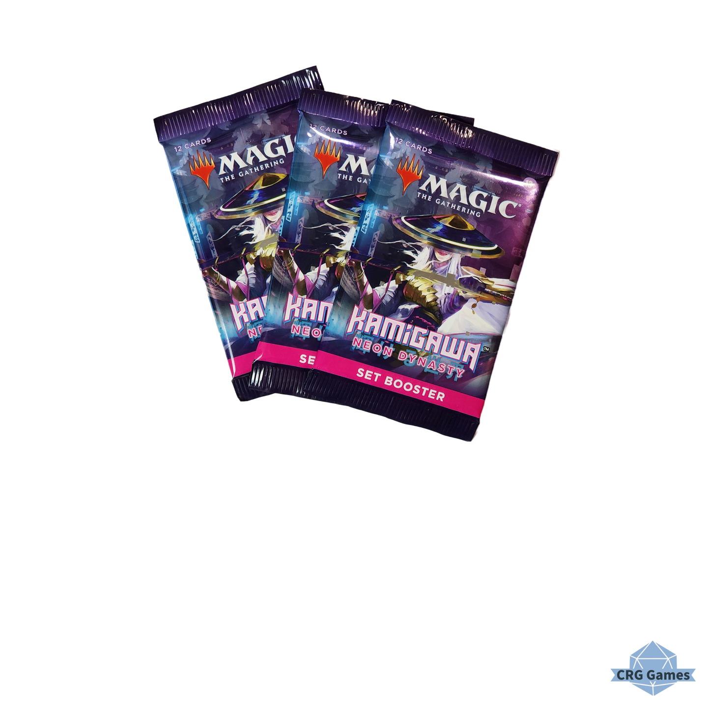 Magic: The Gathering Kamigawa: Neon Dynasty - Set Booster Pack - NEO