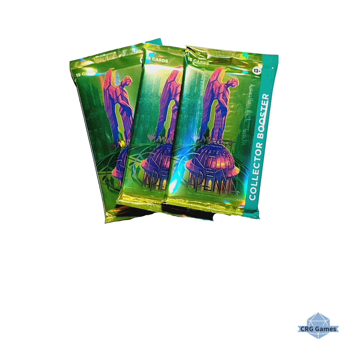 Magic: The Gathering Streets of New Capenna - Collector Booster Pack - SNC