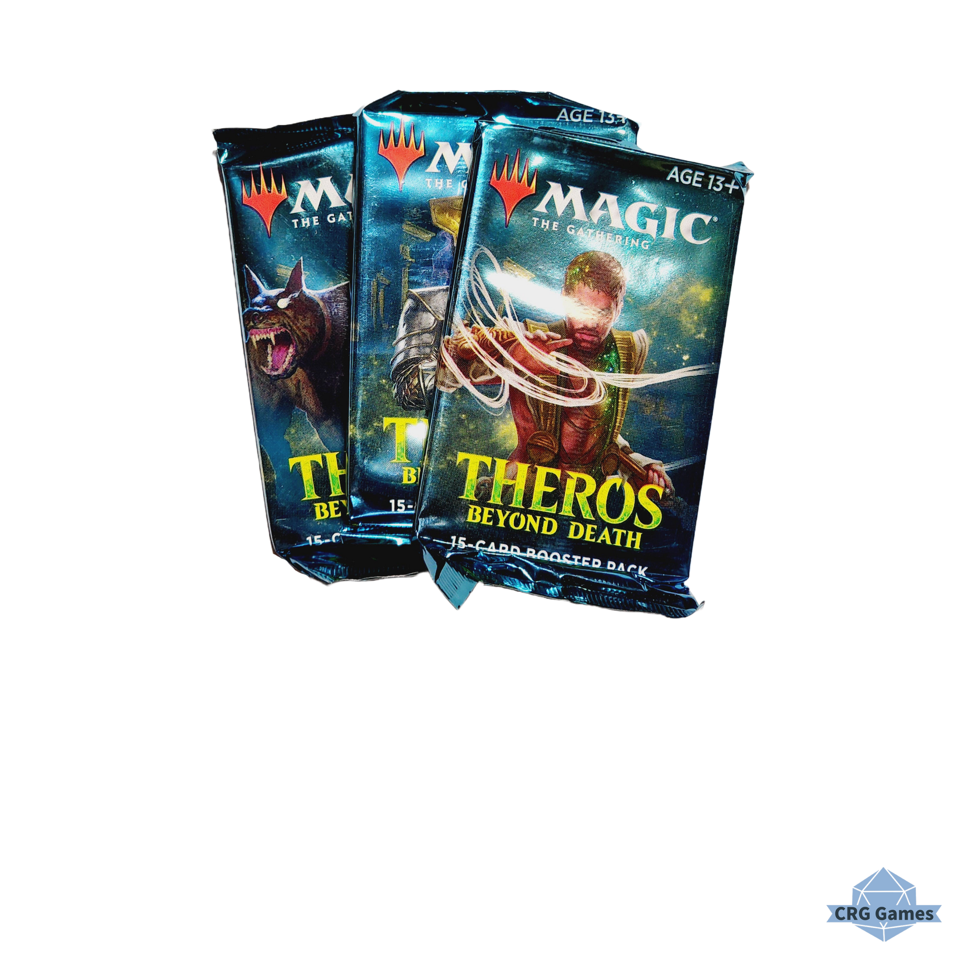 Theros Beyond Death - Booster Pack - THB CRG Games Theros Beyond Death - Booster Pack - THB CRG Games