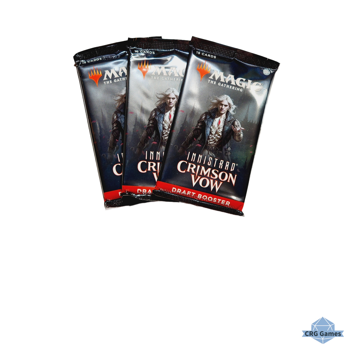 Innistrad: Crimson Vow - Draft Booster Pack - VOW