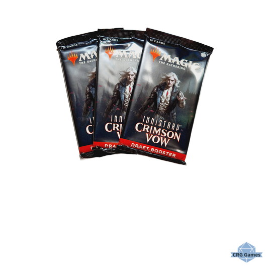 Innistrad: Crimson Vow - Draft Booster Pack - VOW