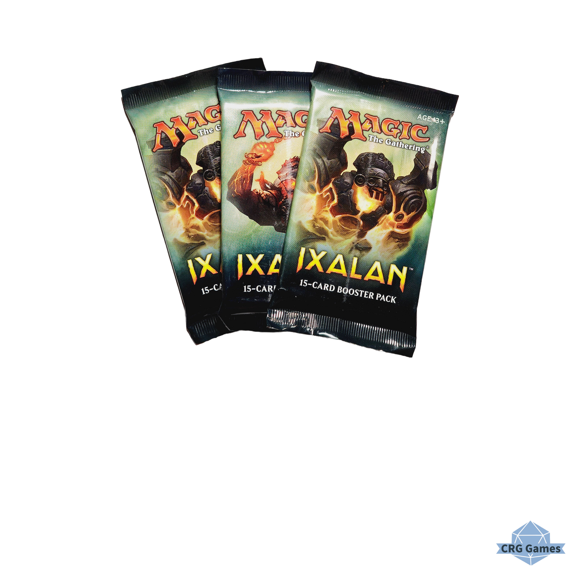 Magic: The Gathering Ixalan - Booster Pack - XLN